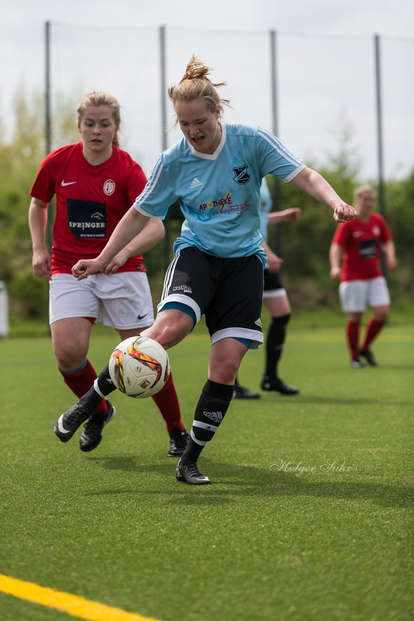 Bild 260 - Frauen Union Tornesch - Eimsbuettel : Ergebnis: 1:1